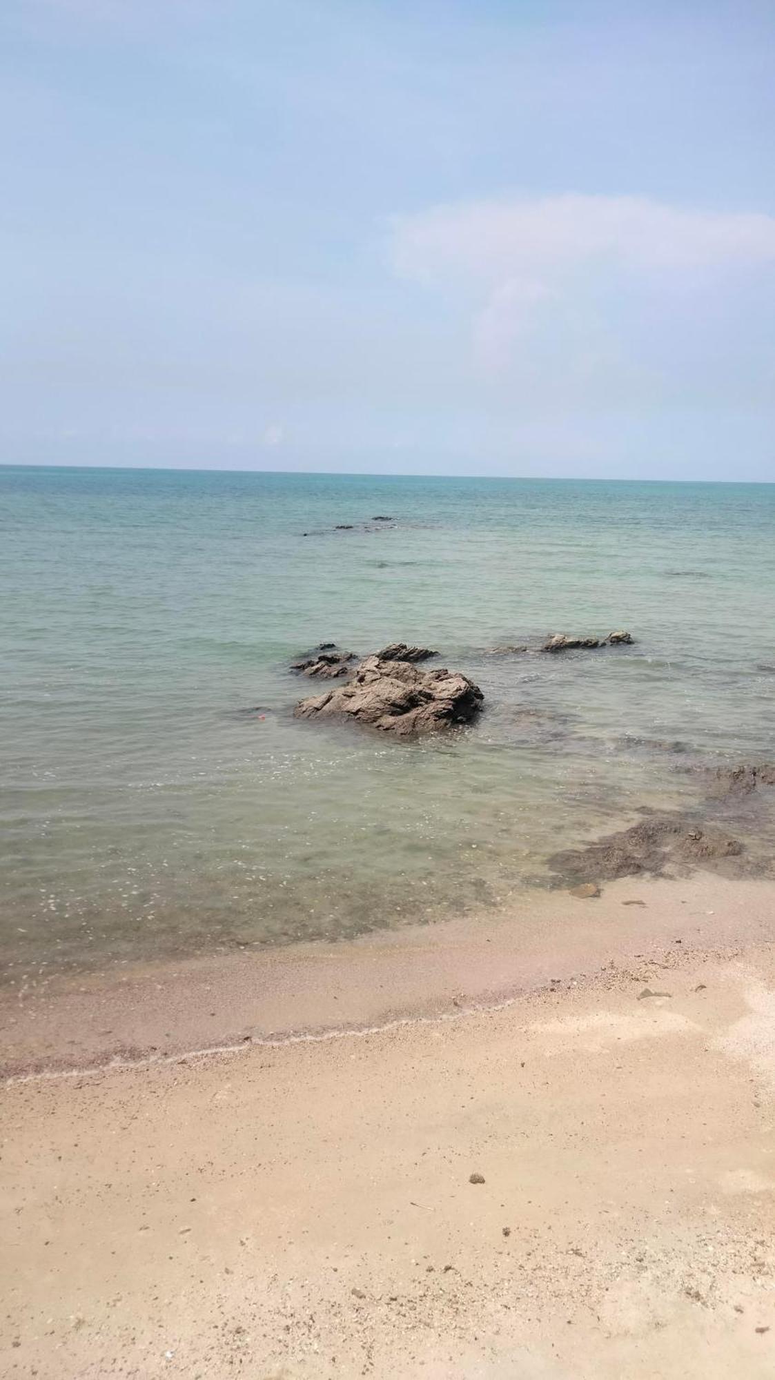 Pd Seaview Corus Paradise Lagoon 波德申 外观 照片