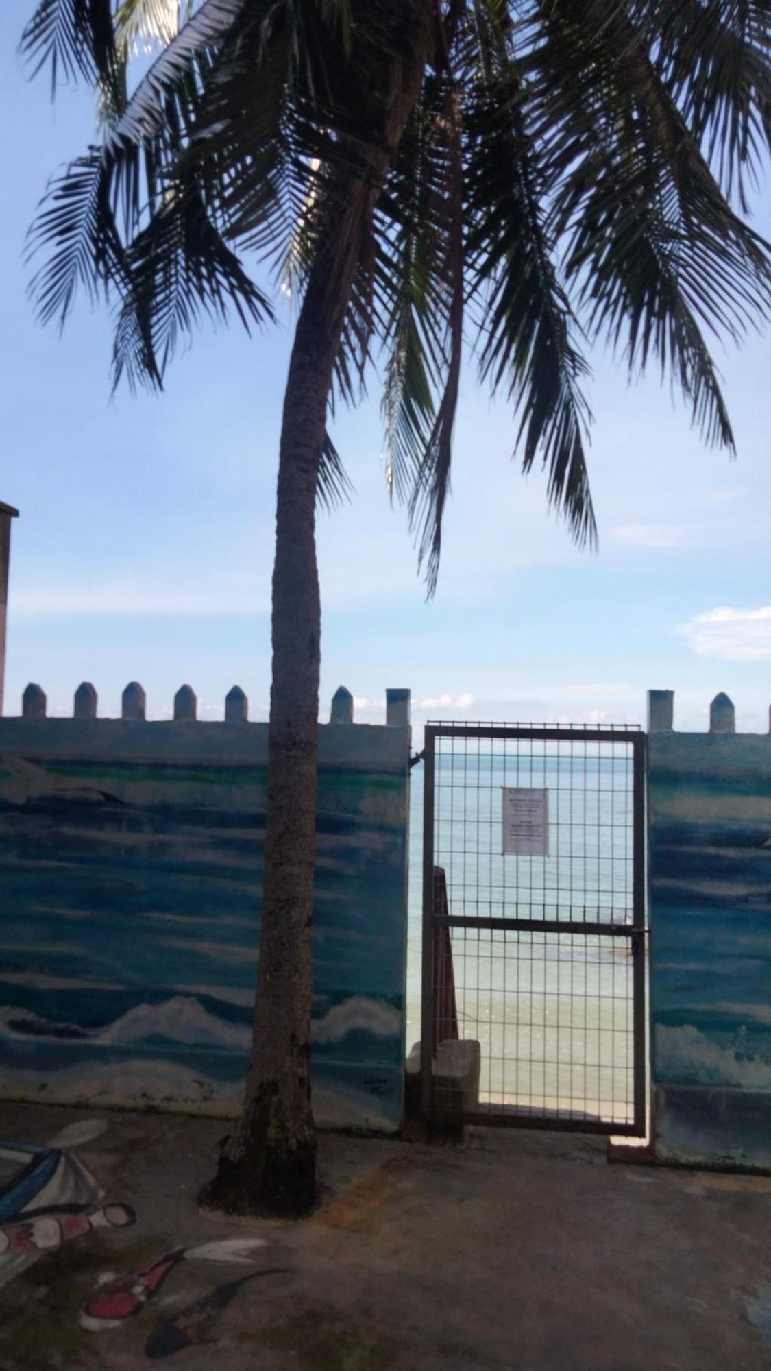Pd Seaview Corus Paradise Lagoon 波德申 外观 照片