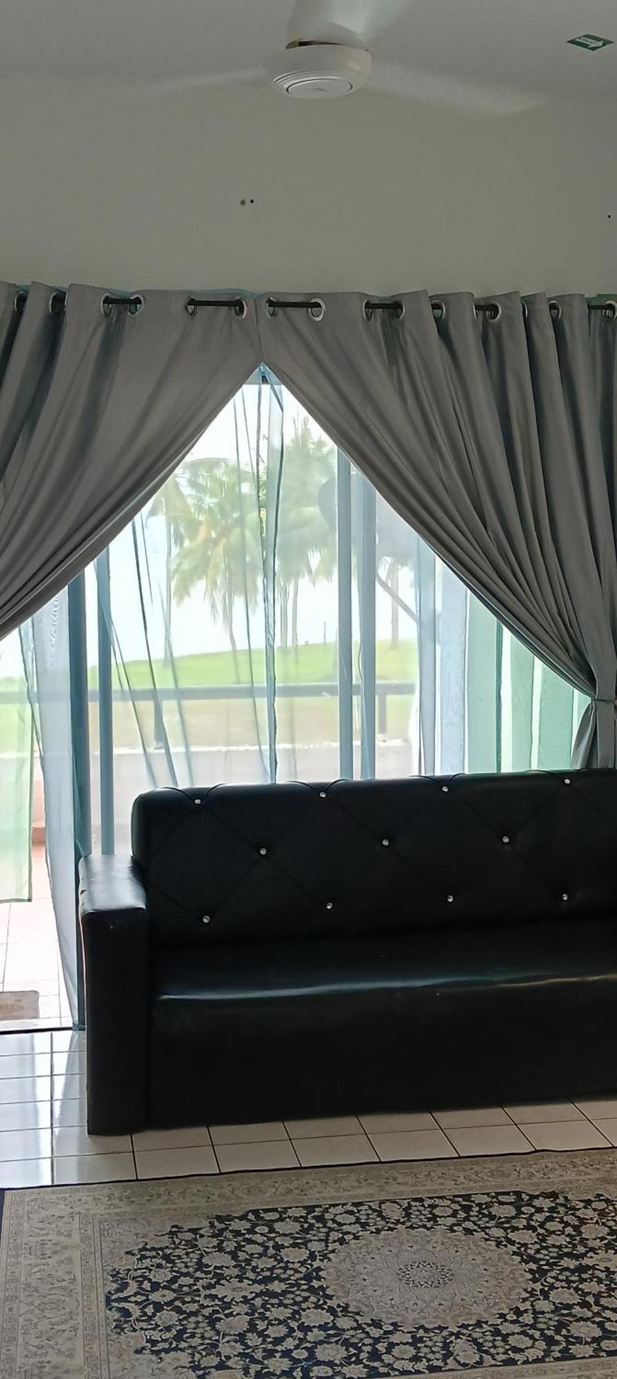Pd Seaview Corus Paradise Lagoon 波德申 外观 照片